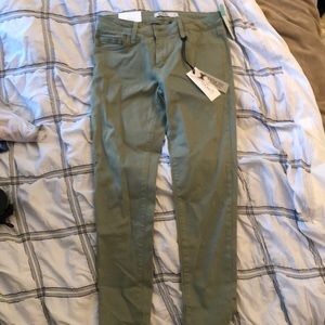 Green Pants